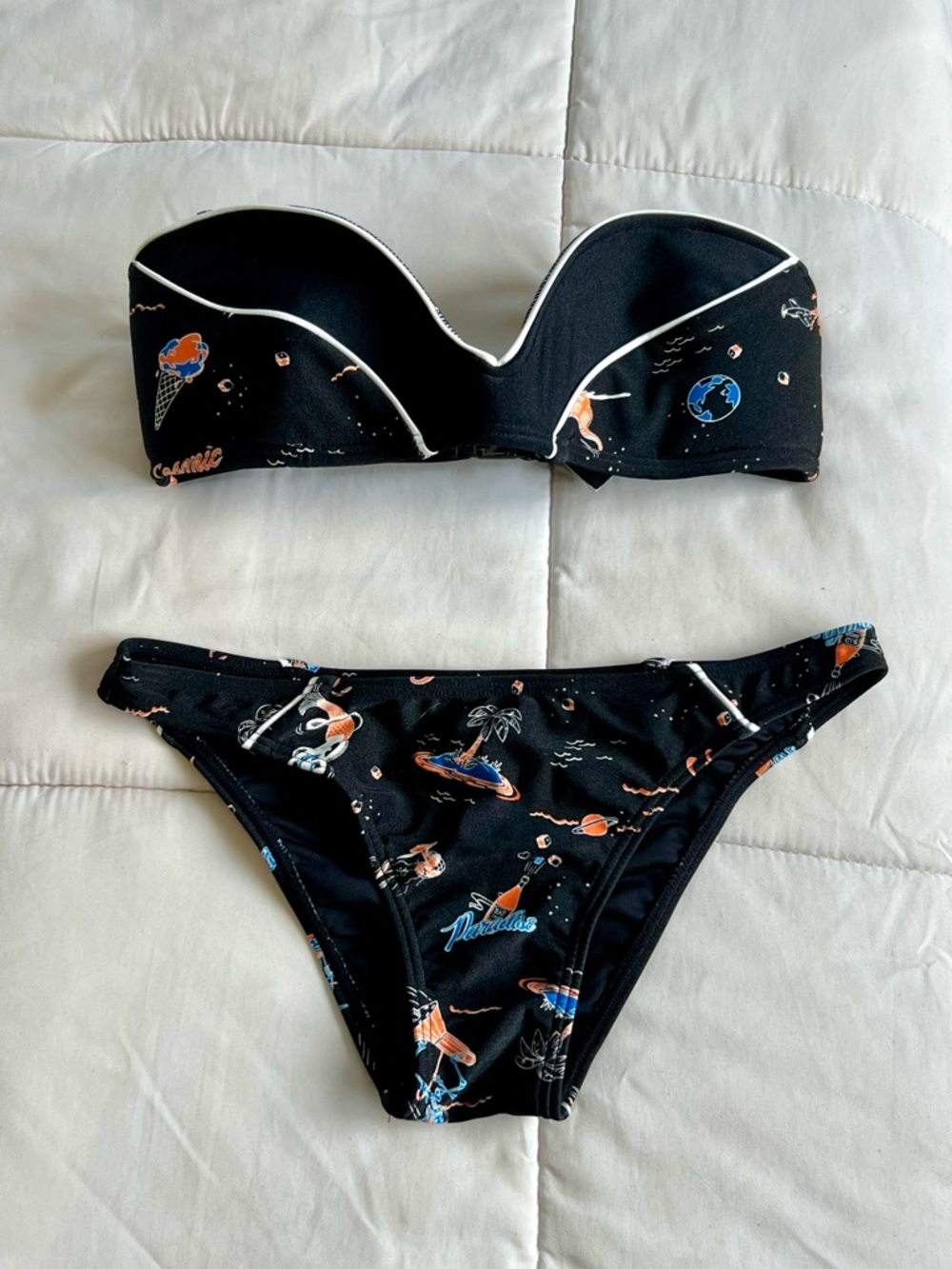 Insight Bandeau Bikini